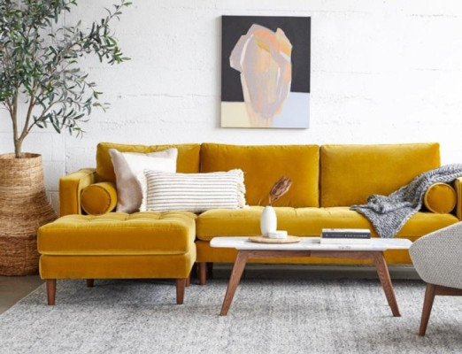 Luxury Armchair Fabric Chair Furnishings Furniture Hotel Practice Law Firm Waiting Room