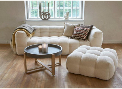 Large Footstool Soft Design Stool Luxury Stool Stool