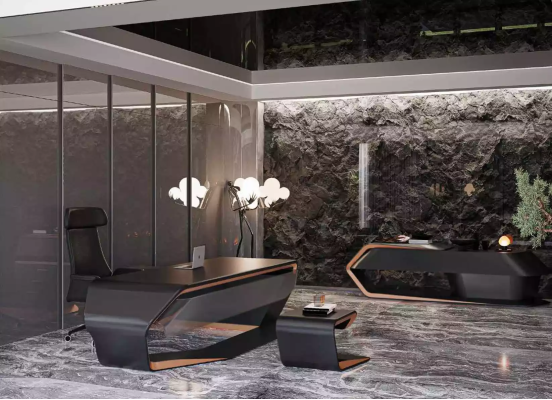 Luxury Office Desk Designer Table Work Furniture Desk Furniture