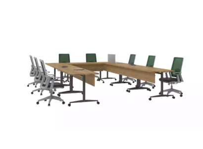 Large conference table Modern table meeting table Office furniture design