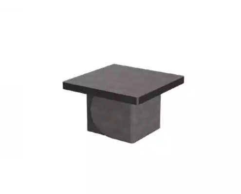 Desk Coffee table Bookshelf Modern Study room furniture Wood Brown