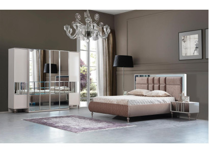Stylish ambience modern elegant bedroom set for your home