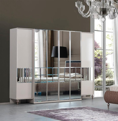 Stylish ambience modern elegant bedroom set for your home
