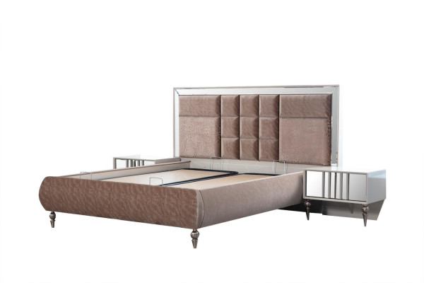 Stylish ambience modern elegant bedroom set for your home