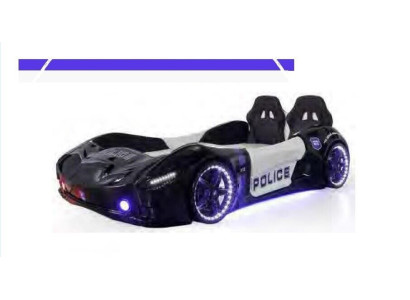 Racing Car Car Bed Mattress Childrens bed Car Bed Childrens room Beds Furniture new