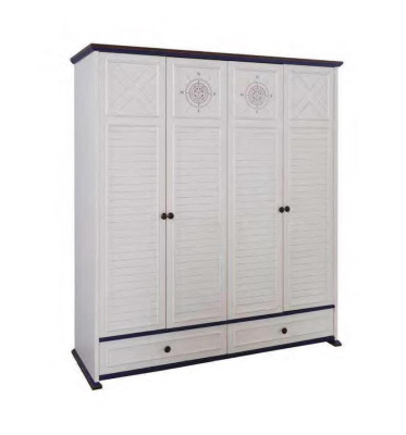 Wardrobe Wardrobe Youth Room Furniture Design Youth Bedroom White new