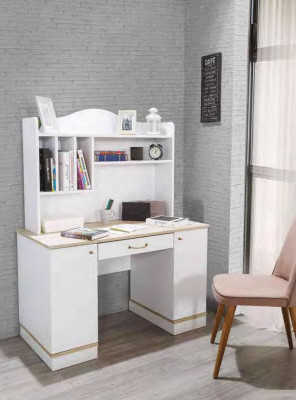 Complete Youth Room Childrens room Set Bed Wardrobe Chest of drawers 5-piece Furniture