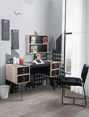 Desk Computer desk Furniture Youth Room Tables Wood Bedroom Furniture new