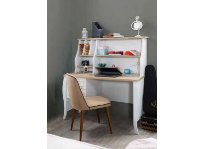 Modern luxury desk youth room childrens room desk design