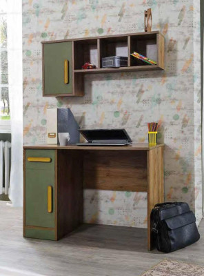 Desk Bedroom Modern Youth Children Room Wood Furniture Design new