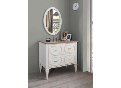 Chest of drawers Wood Bedroom Modern Youth Children Room White Furniture Design new