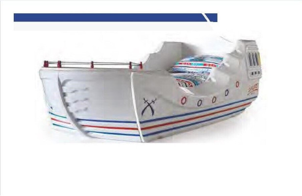 Children Bed Ship Bedroom Beds Furniture Beds Childrens room Childrens bed