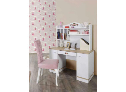 Modern Desk Youth Room Childrens Room Designer Furniture Living Luxury