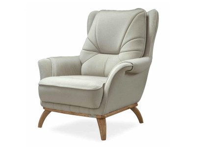 Armchair Upholstery Seater Design Couch Armchair Relax Imitation leather Lounge Living room