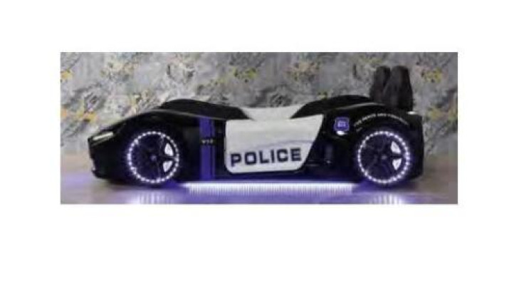 Racing Car Car Bed Mattress Childrens bed Car Bed Childrens room Beds Furniture new