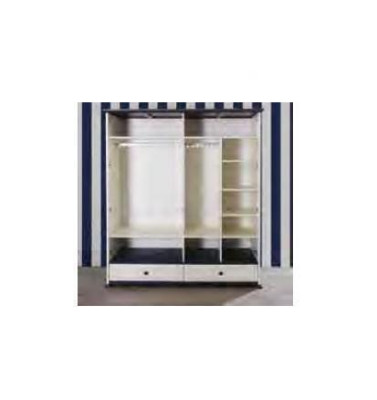 Wardrobe Wardrobe Youth Room Furniture Design Youth Bedroom White new