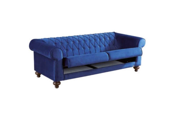 Luxury Sofa Three Seater 3 Seat Fabric Textile Style Couch Seat Couches Furniture