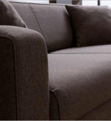 Three Seater Luxury Sofa 3 Seater Sofas Seat Fabric Design Couch Furniture Style Textile