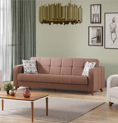 Luxury Sofa 3 Seater Modern Couches Luxury Furniture Sofas Fabric Couch Three Seater