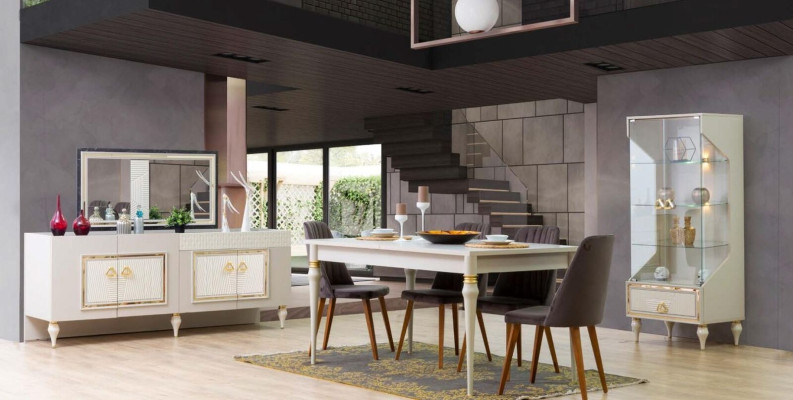 Chest of drawers with Mirror Console Furniture Chests of drawers Wardrobe Design Luxury Sideboard new