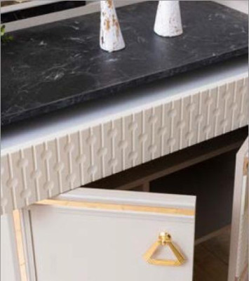 Chest of drawers with Mirror Console Furniture Chests of drawers Wardrobe Design Luxury Sideboard new