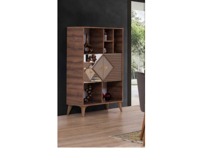 Living room Sideboard Wood Wardrobe Display case Dining room Sideboard Wood Cabinets Furniture