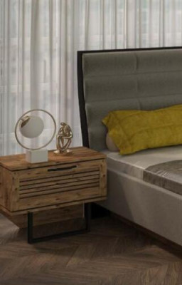 Bedside table Table Consoles Bedside tables Tables Bedroom Side tables Wood