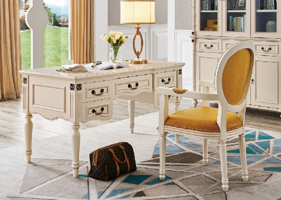 Desks Desk Office desk Computer desk PC Table Tables Chef Office new