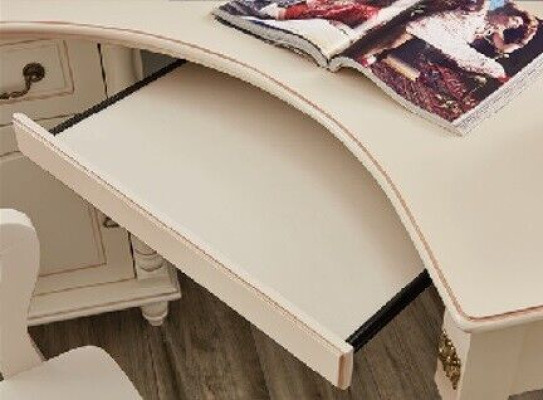 Desk Corner Table Office Tables Desks Furniture Country House Style Office Wood