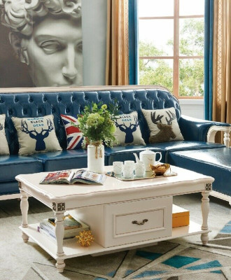 Coffee table Living room Design Tables Furniture Table Luxury Side table Wood Modern