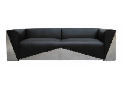 Design luxury genuine leather sofa couch leather sofa couches upholstery furniture three seater new