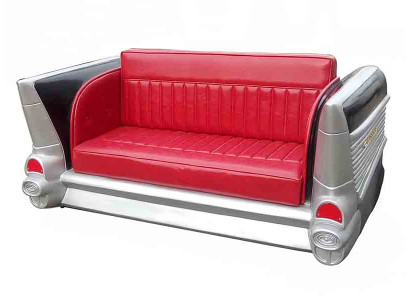 Sofa Couch Diner Cadillac USA Decorative Car Sofa America Style Furniture Couches Sofas