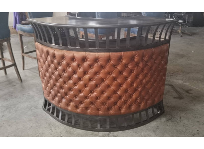 Vintage bar table living room table bar counter side table bar table club lounge