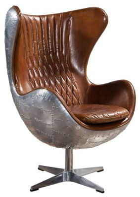 Office Armchair Cocktail Chair Lounge Armchair Club Chair Dining Room Chair Leather