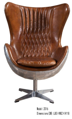 Office Armchair Cocktail Chair Lounge Armchair Club Chair Dining Room Chair Leather