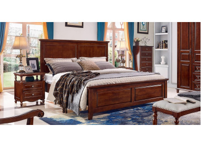 Bed Bedroom Set Design Beds 2x Bedside tables 3-piece Bed frame