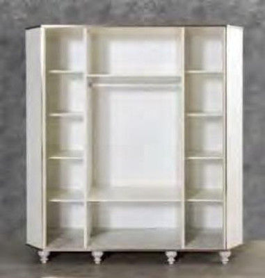 Bed Wardrobe Bedside table Desk Bookshelf Youth Room 5-piece set