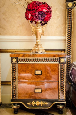 Bedside table Consoles Night Tables Night consoles Side Bedroom Table