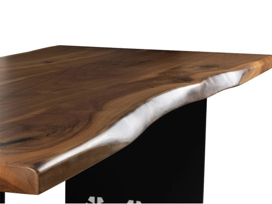 Design Dining table Dining room Furniture Wood Table Luxury Furnishings new