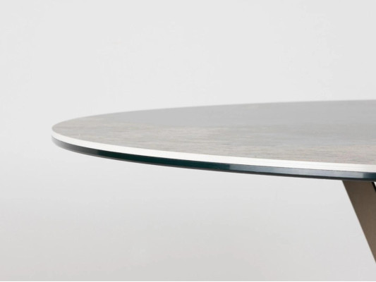 Dining table Round Modern kitchen table Round table for ø100cm Dining room
