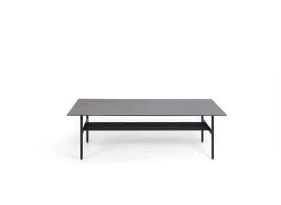 Black Coffee table Living room Furnishings Design Coffee table new Furniture