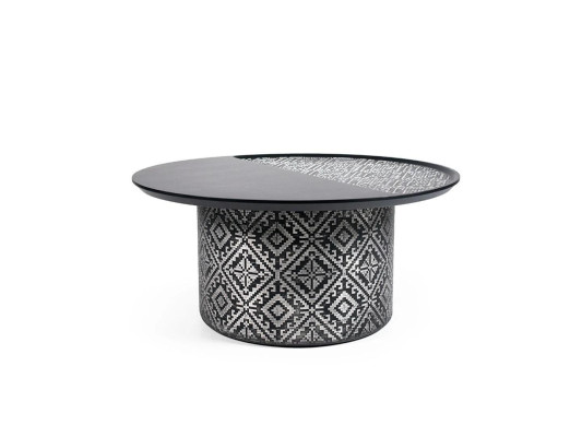 Design Coffee table Living room Luxury Table Round Coffee table Furnishings