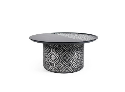 Design Coffee table Living room Luxury Table Round Coffee table Furnishings