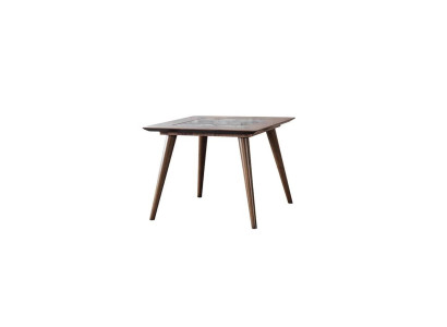 Wood Coffee table Living room Design Modern Furniture Luxury Side table