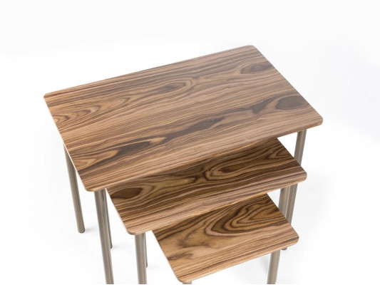 Modern Table Living room Coffee tables Coffee table Wood Side table