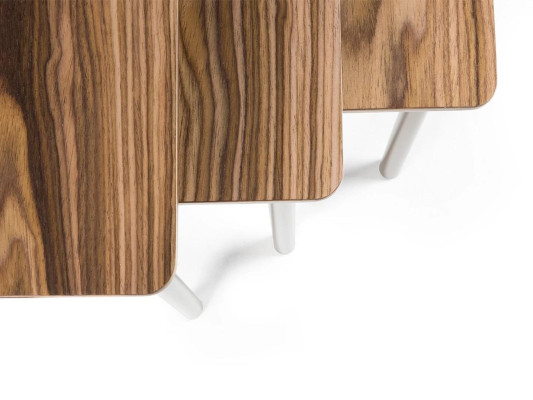 Modern Table Living room Coffee tables Coffee table Wood Side table