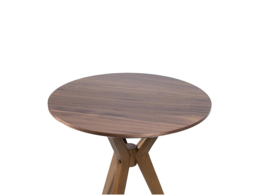 Side table Wood Furniture Living room Modern Design Coffee table Furnishings