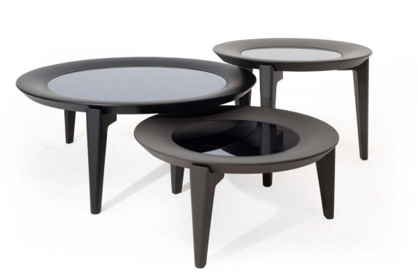 Perfect Living room Set from Stylish 2х Coffee tables and Side table