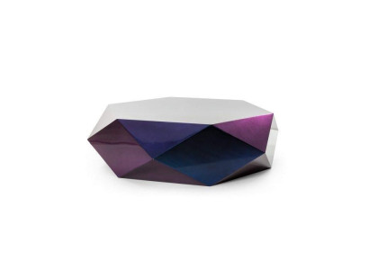 Modern coffee table made of wood with color lacquered for your living room new