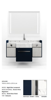 Multicolored Bathroom cabinet Bathroom furniture Shelf Bathroom cabinet new